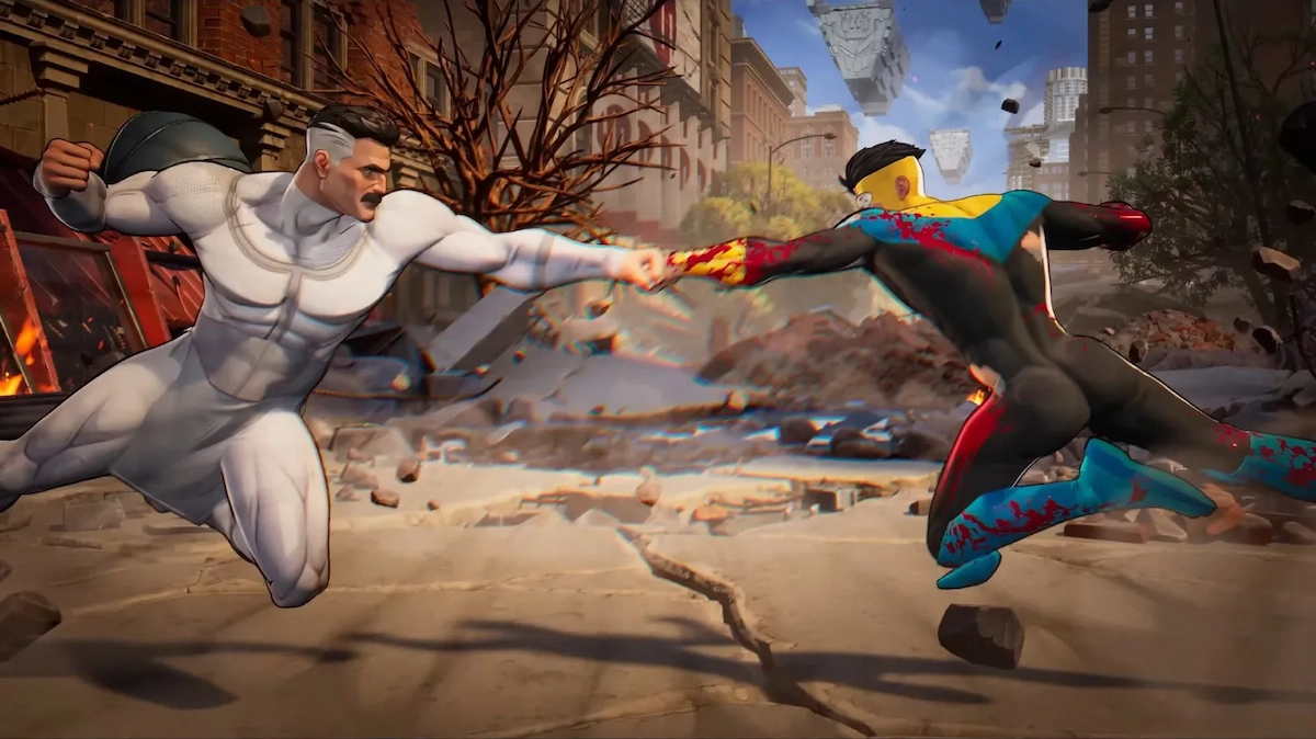 invincible amazon prime