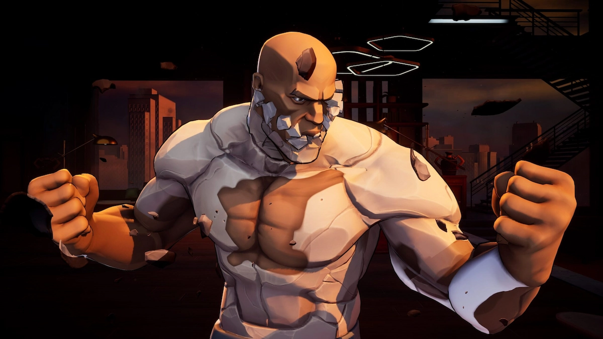invincible combat