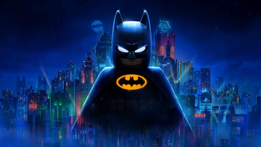 lego batman legacy of the dark knight