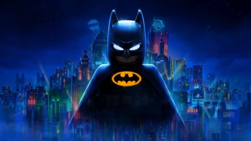 lego batman legacy of the dark knight