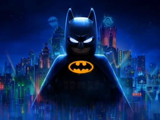 lego batman legacy of the dark knight