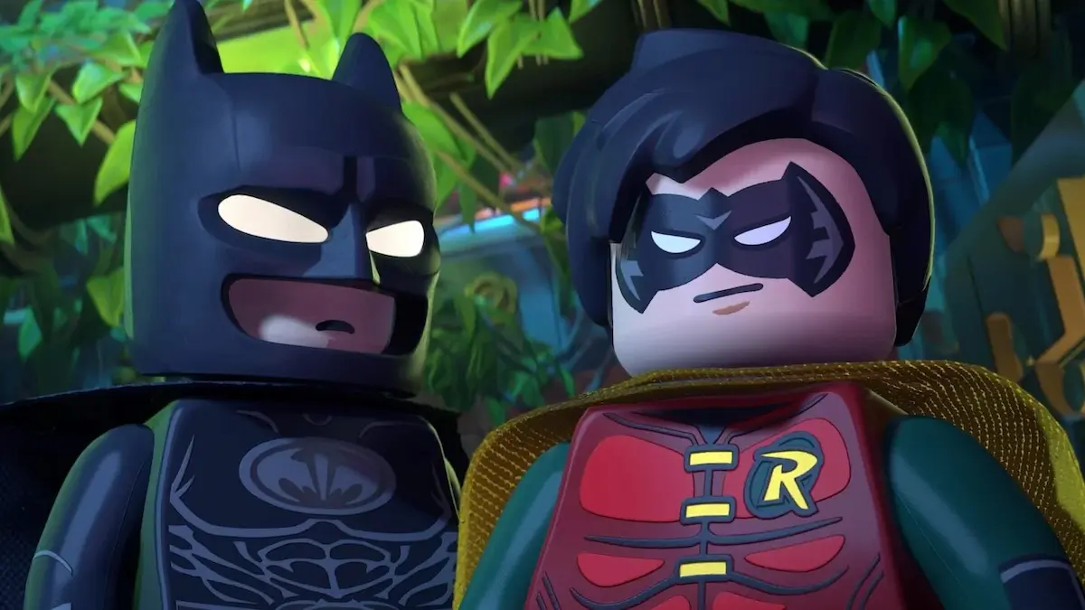 lego batman romania