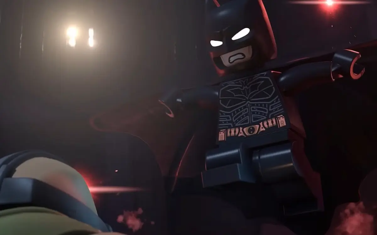 lego batman romania