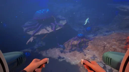 subnautica 2 nourriture