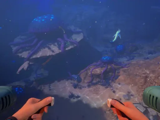 subnautica 2 nourriture