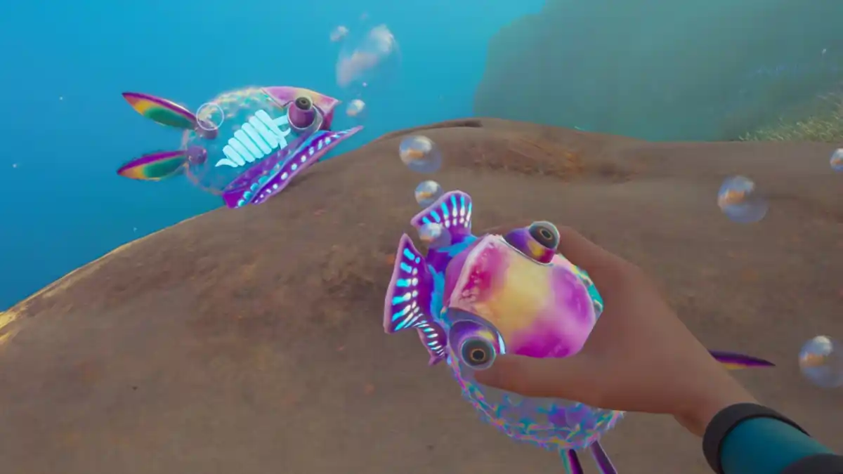 subnautica 2 limaces d'eau