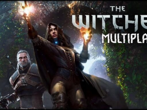 witcher multiplayer