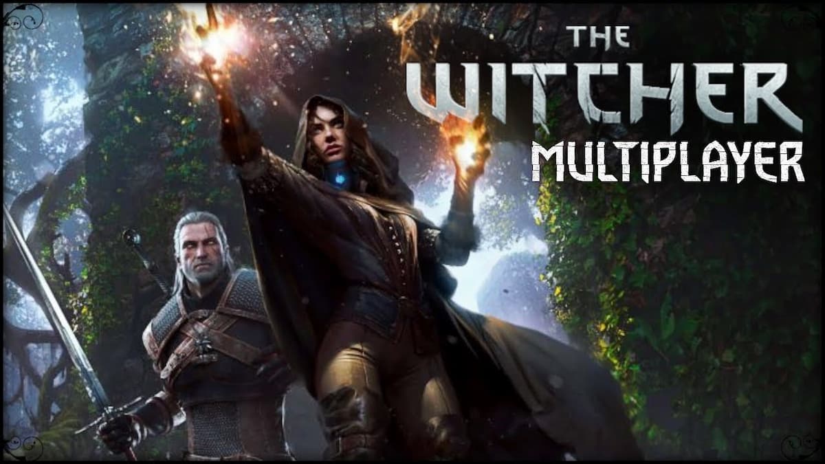 witcher multiplayer