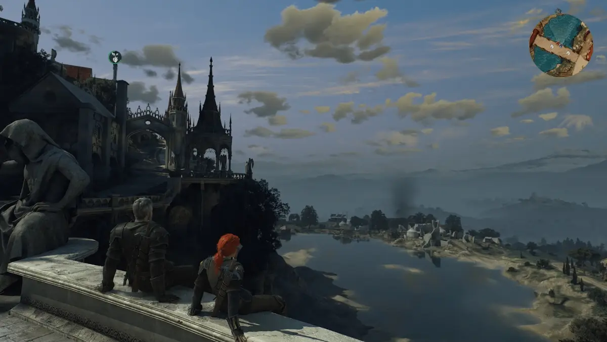 witcher multiplayer zvon