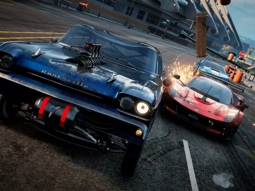 Wreckreation 2 Heartbreak City gameplay screenshot