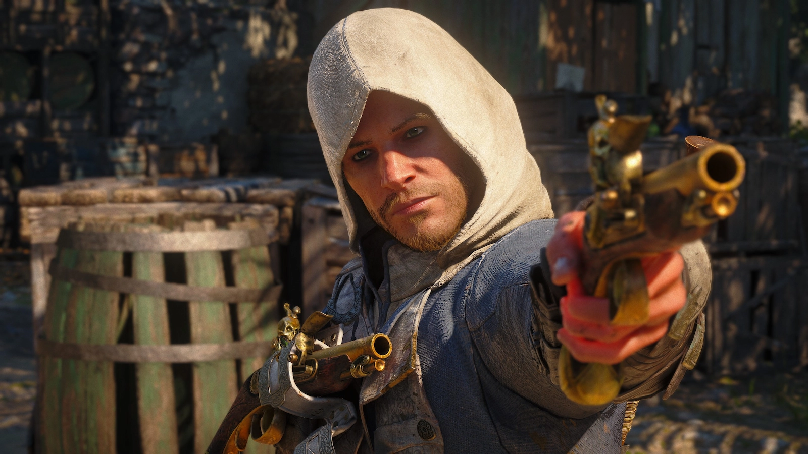 ac4 guns