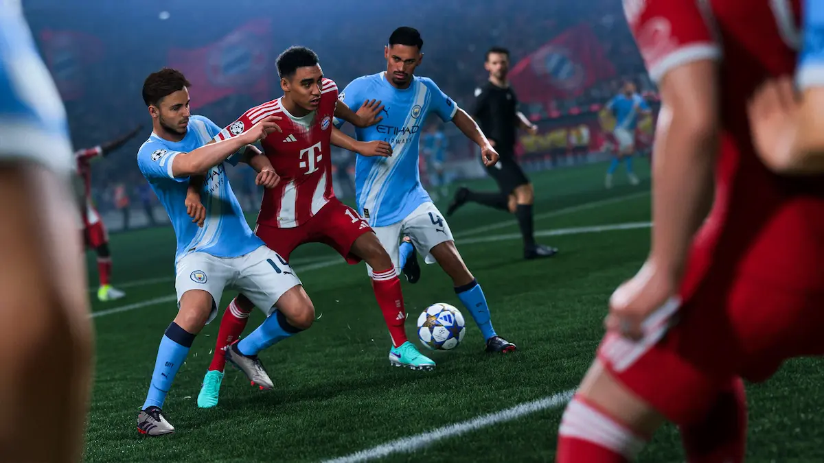 Imagine cheie EA FC 27 cu îngrijorările legate de noul rating PEGI
