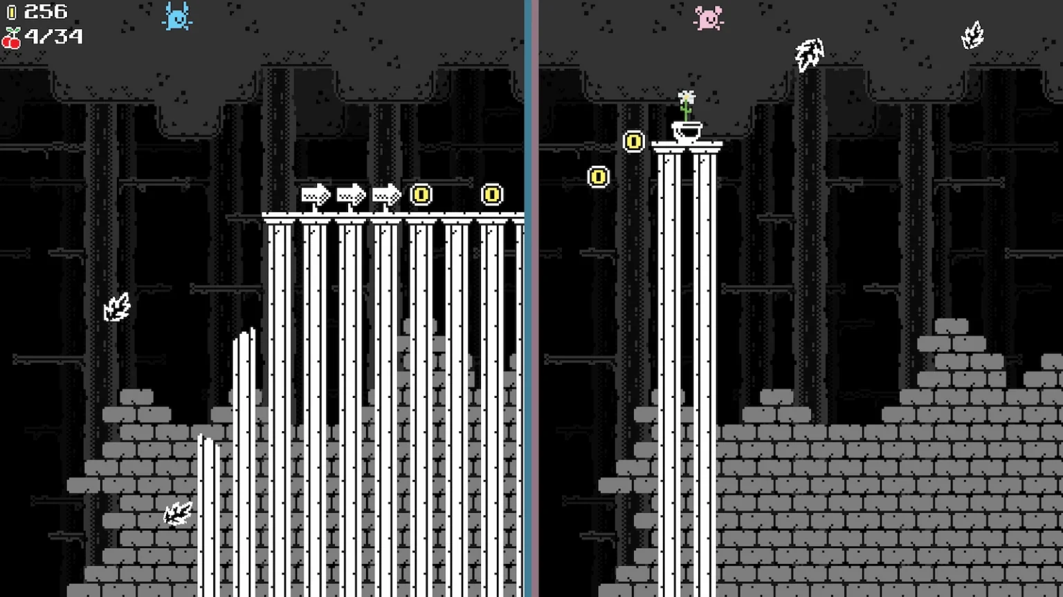 seeing double gameplay