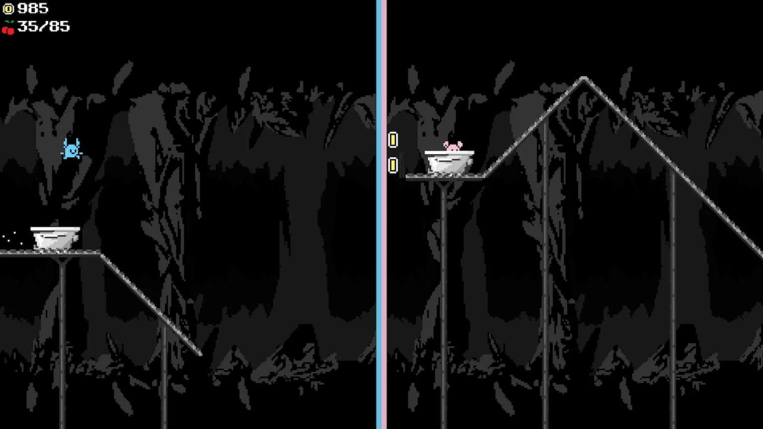 seeing double plateforme