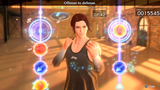 fitness boxing nintendo