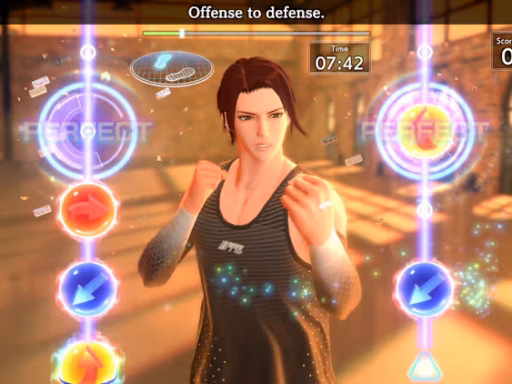 fitness boxing nintendo
