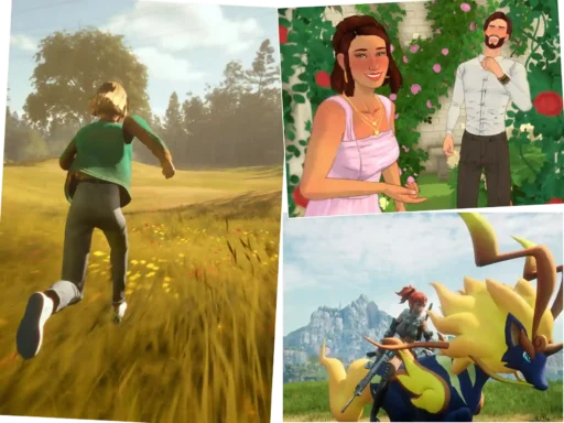 Meilleurs Jeux Indépendants de 2026