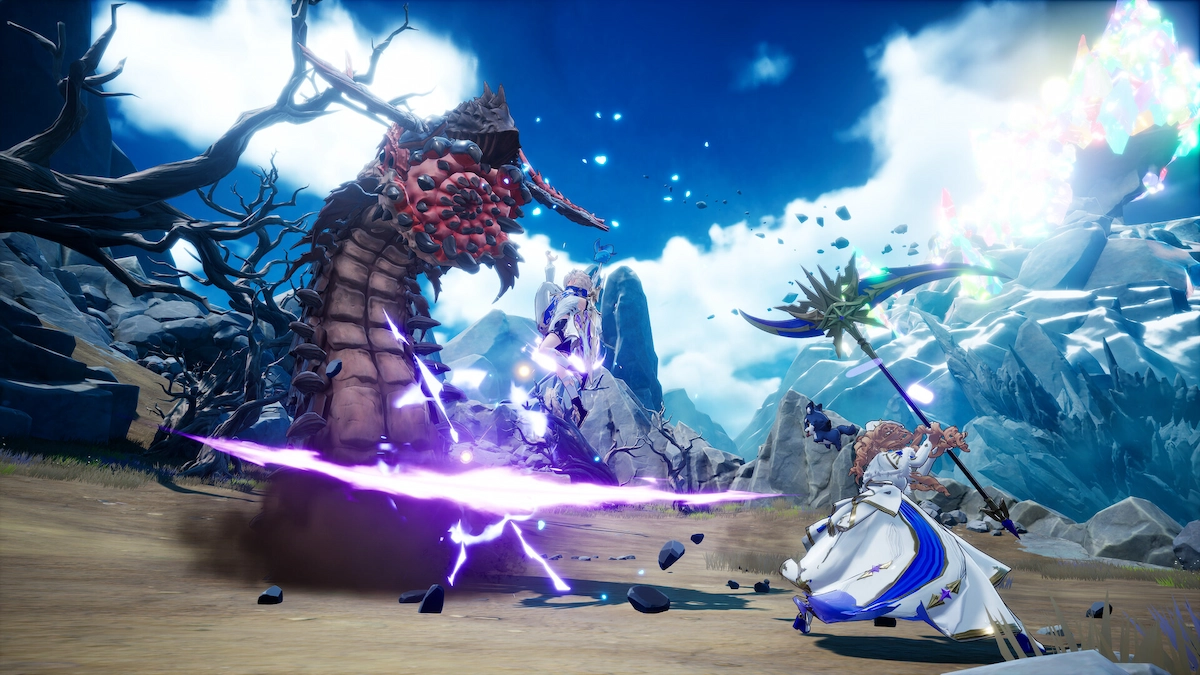 dragonsword awakening mihoyo