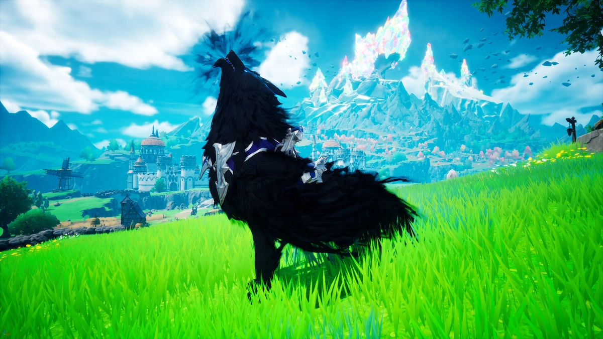 dragonsword awakening sound