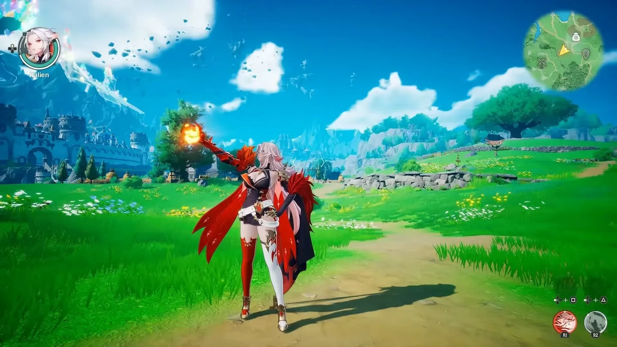dragonsword awakening gameplay