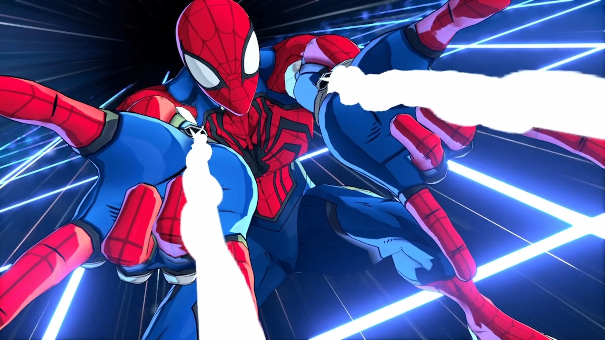 marvel tokon fighter
