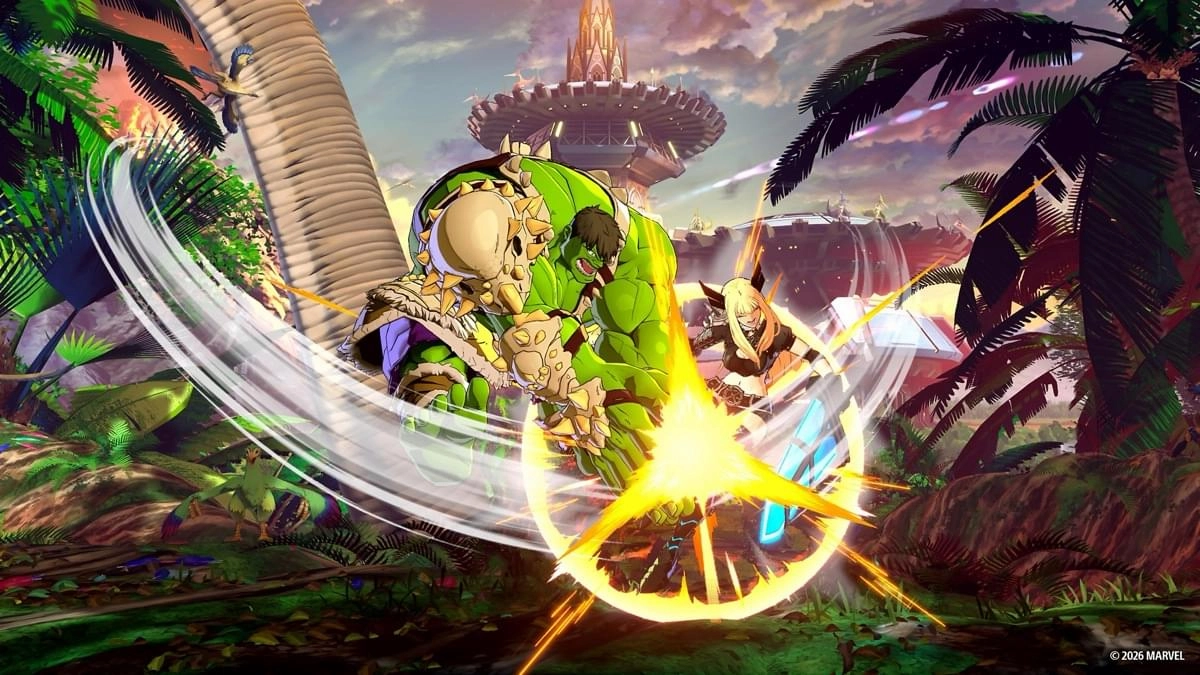 marvel tokon arc system