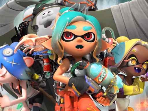 splatoon raiders need4games