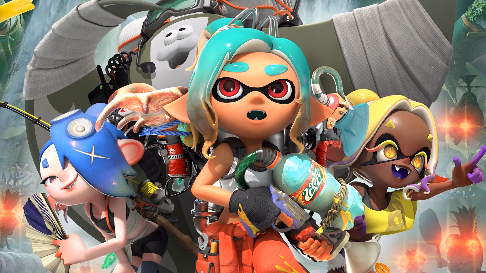 splatoon raiders need4games