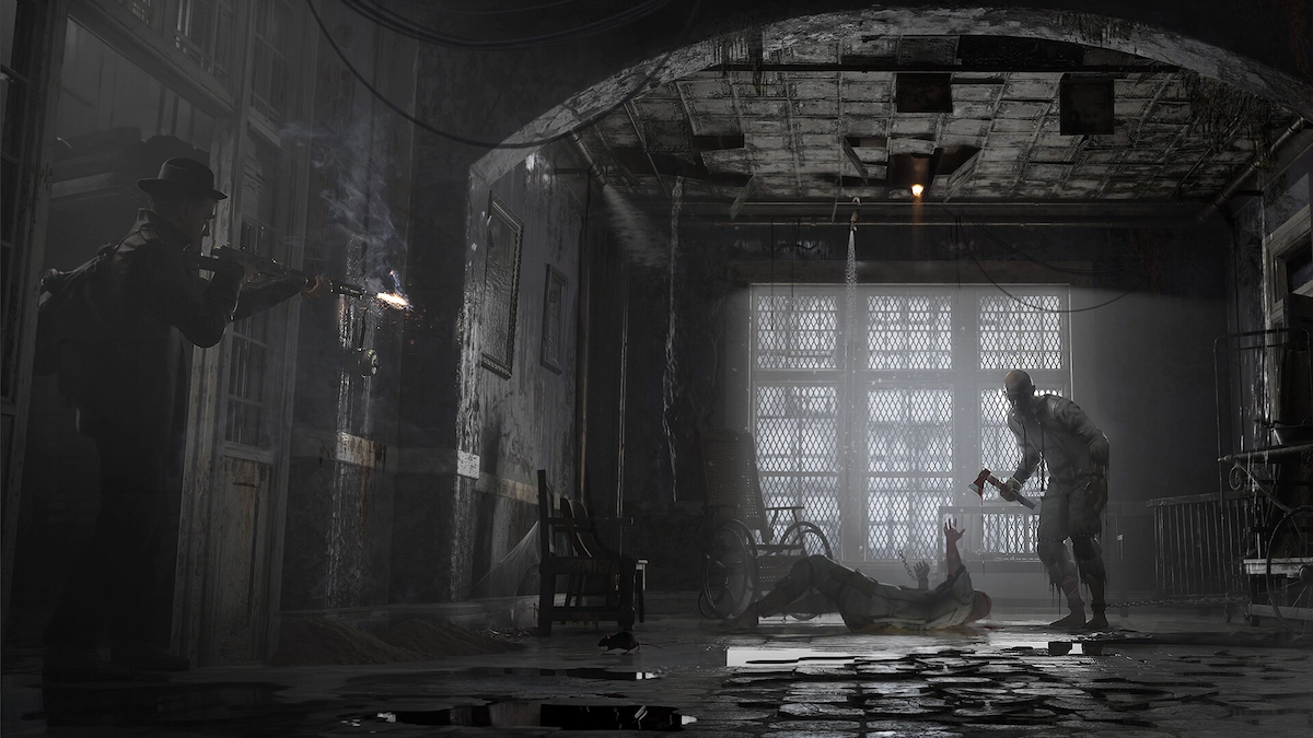 the sinking city 2 combat