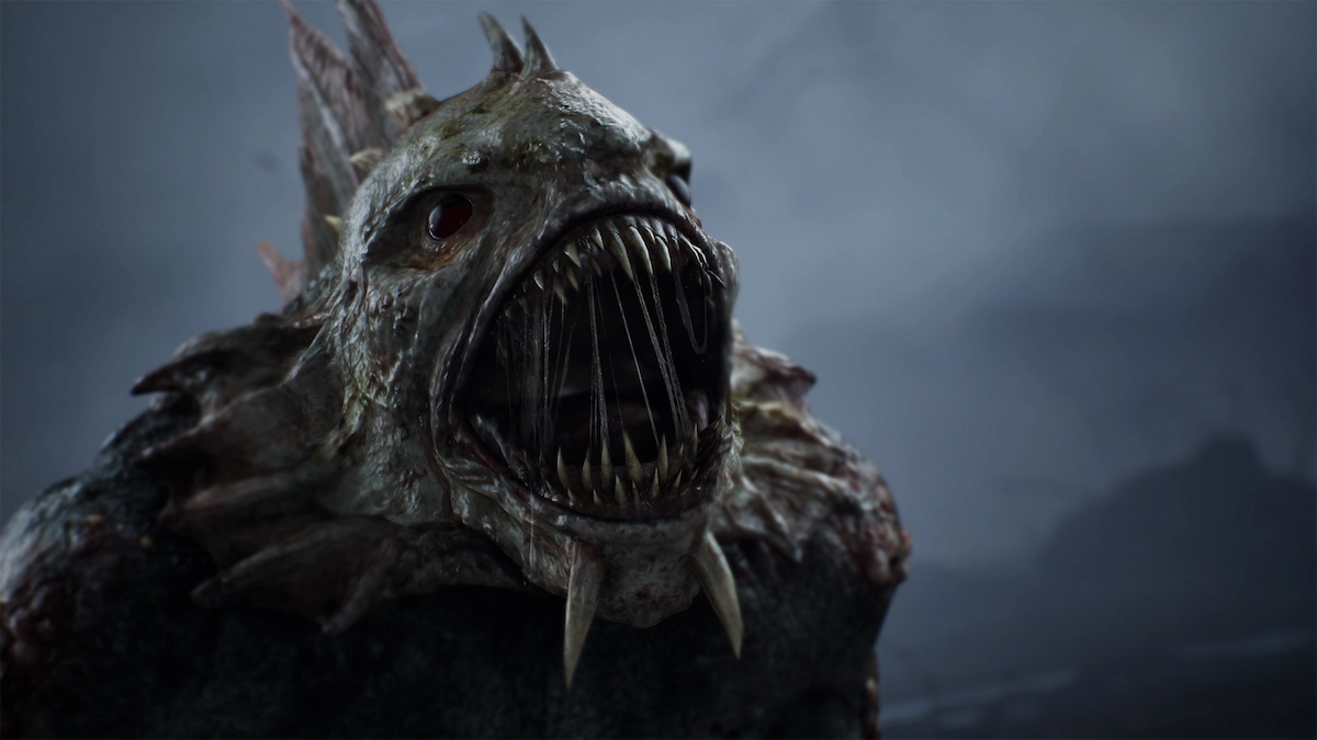 the sinking city 2 monsters