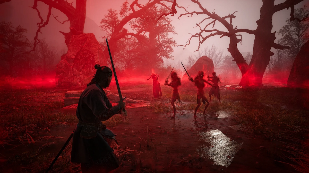 the blood of dawnwalker combat