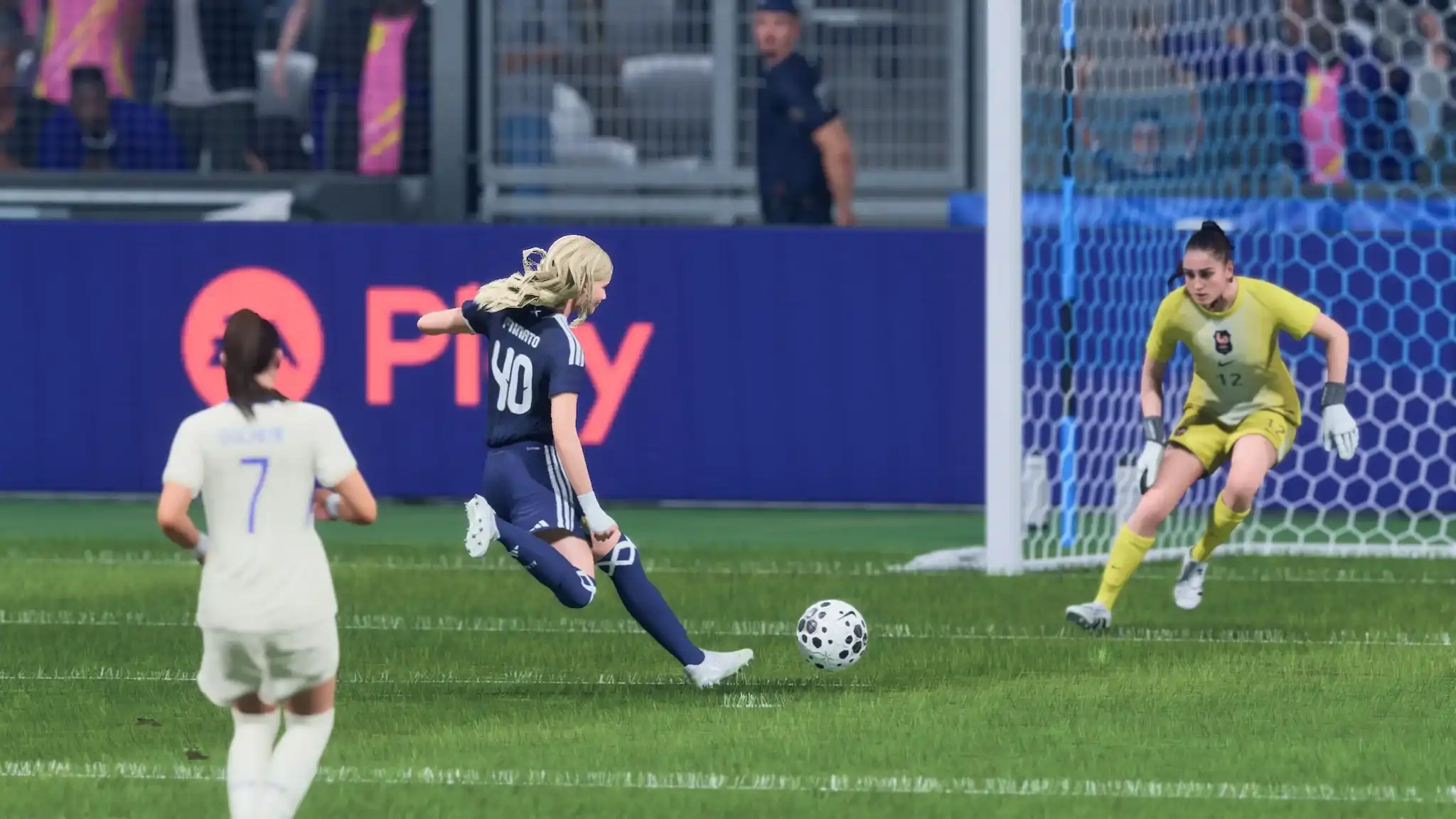 EA SPORTS FC 27 gameplay