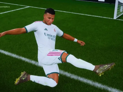 EA SPORTS FC 27 nouvelles fonctionnalités