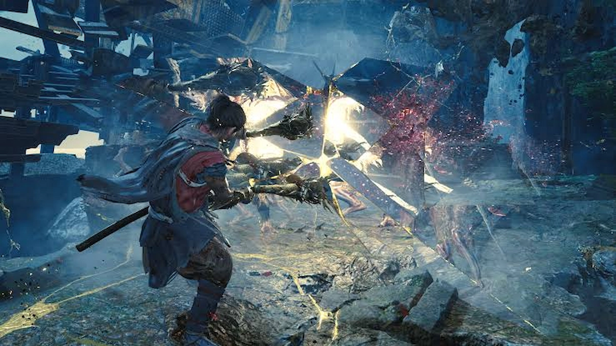 Onimusha way of the sword devil may cry