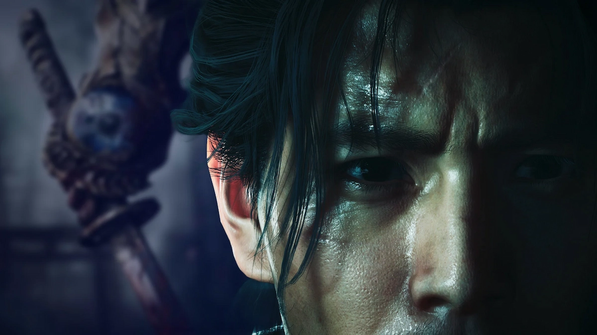 Onimusha way of the sword dante alexandru