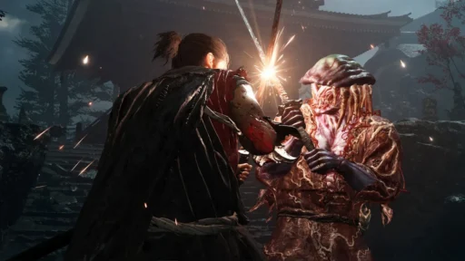 Onimusha way of the sword gameplay