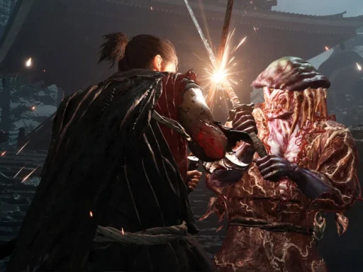 Onimusha way of the sword gameplay