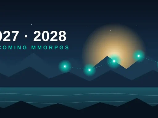 Upcoming MMORPGs to watch in 2027 and 2028