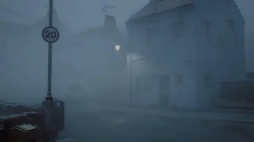 silent hill townfall annapurna