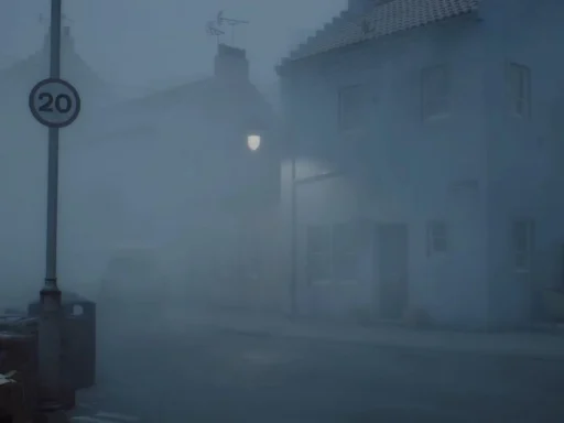 silent hill townfall annapurna
