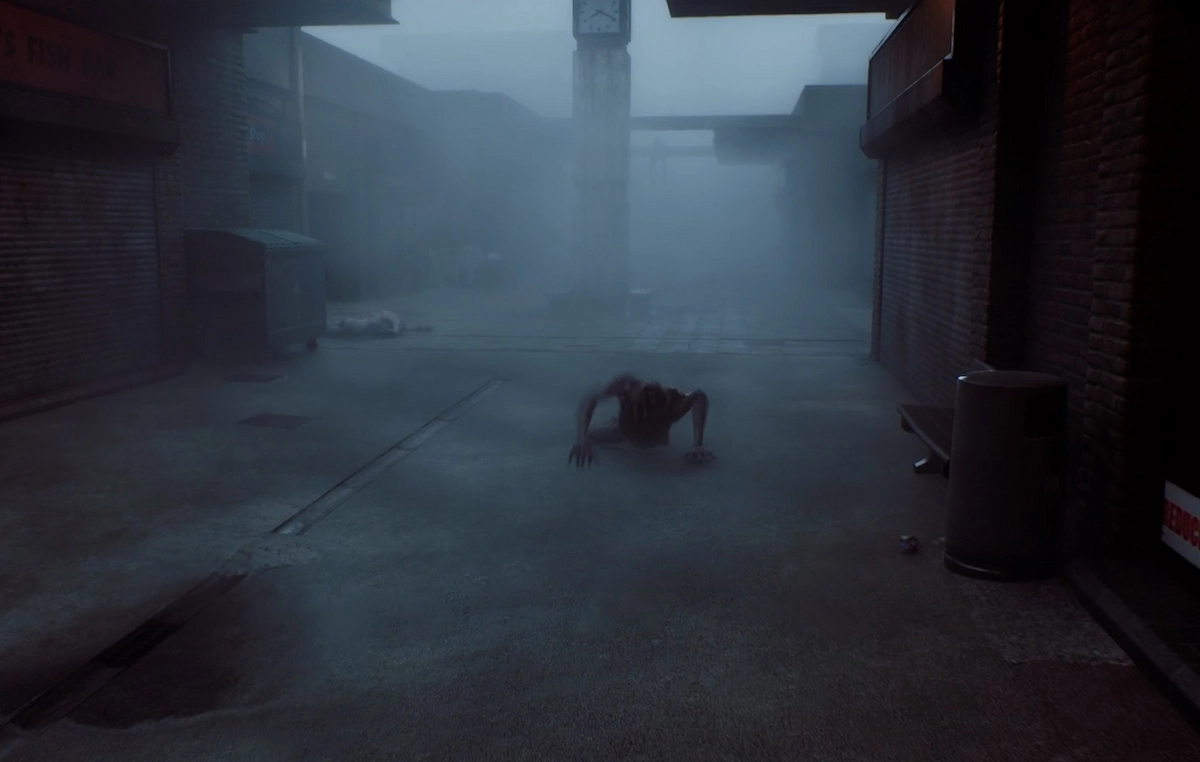silent hill townfall konami