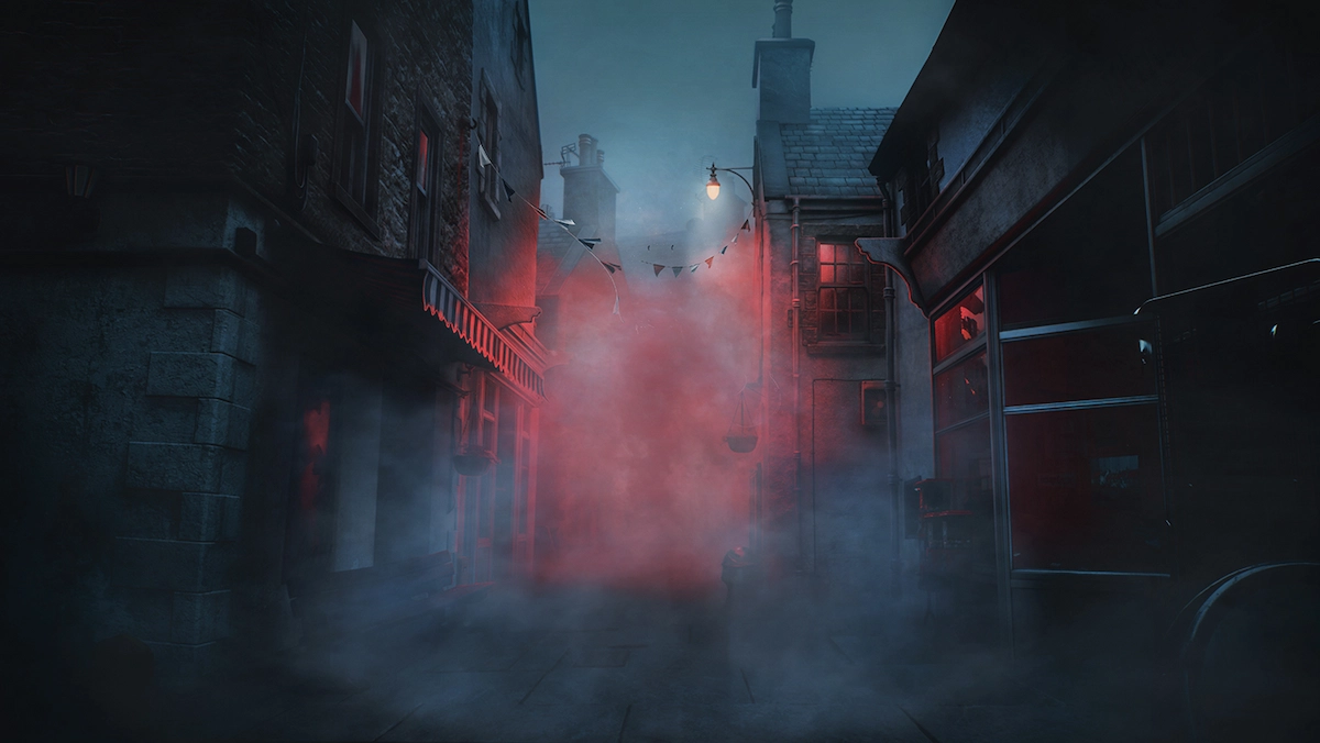 silent hill townfall ending